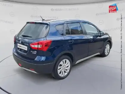 Photo 5 Suzuki S-Cross  1.4 Boosterjet Hybrid 129ch Privilège Auto Euro6d-T