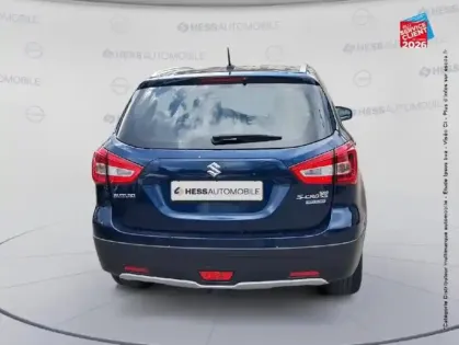 Photo 6 Suzuki S-Cross  1.4 Boosterjet Hybrid 129ch Privilège Auto Euro6d-T