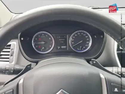 Photo 11 Suzuki S-Cross  1.4 Boosterjet Hybrid 129ch Privilège Auto Euro6d-T