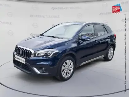 Photo Suzuki S-cross