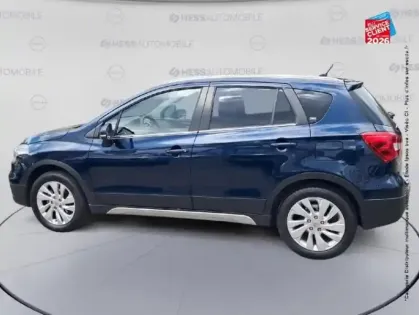Photo 8 Suzuki S-Cross  1.4 Boosterjet Hybrid 129ch Privilège Auto Euro6d-T