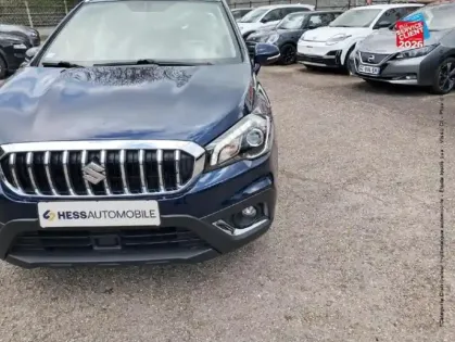 Photo 12 Suzuki S-Cross  1.4 Boosterjet Hybrid 129ch Privilège Auto Euro6d-T