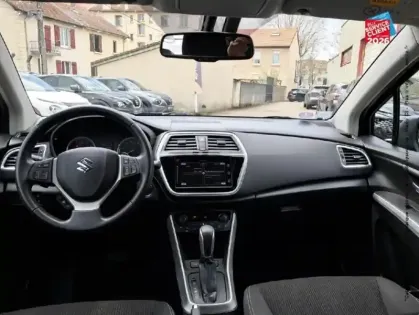 Photo 14 Suzuki S-Cross  1.4 Boosterjet Hybrid 129ch Privilège Auto Euro6d-T