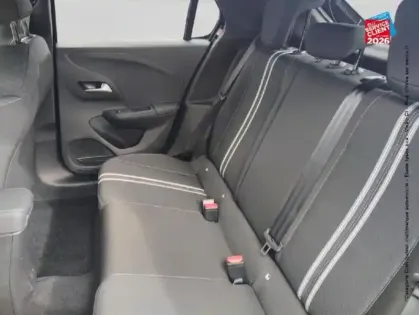 Photo 10 Opel Corsa Gén. VI Ph2 GS 5