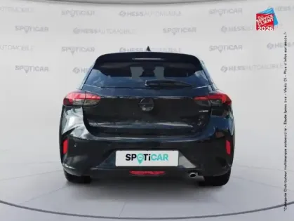 Photo 6 Opel Corsa Gén. VI Ph2 GS 5