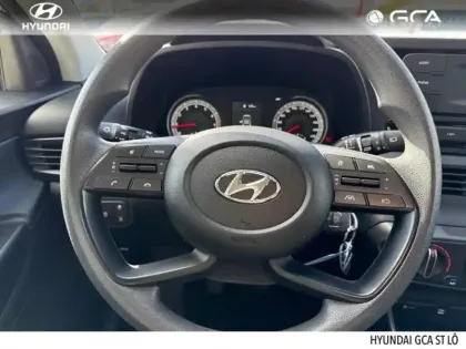 Photo 12 Hyundai I20  1.2 84ch Initia