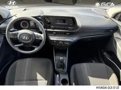 Photo 7 Hyundai I20  1.2 84ch Initia