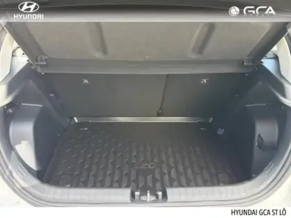 Photo 9 Hyundai I20  1.2 84ch Initia