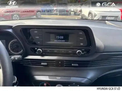 Photo 14 Hyundai I20  1.2 84ch Initia