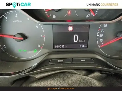 Photo 13 Opel Crossland Gén. I Ph1 Ultimate 5