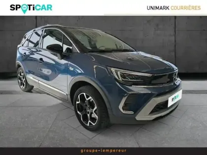 Photo Opel Crossland Ultimate