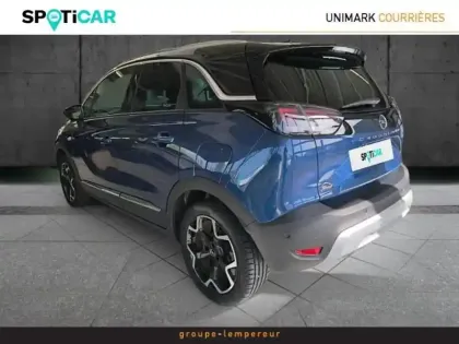 Photo 7 Opel Crossland Gén. I Ph1 Ultimate 5