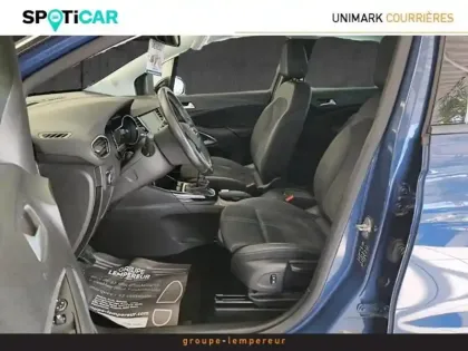 Photo 8 Opel Crossland Gén. I Ph1 Ultimate 5