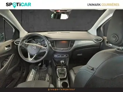 Photo 10 Opel Crossland Gén. I Ph1 Ultimate 5