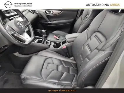 Photo 8 Nissan Qashqai Gén. II (J11) Ph2 Tekna+ 5