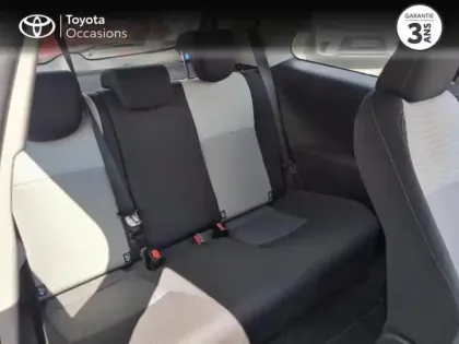 Photo 6 Toyota Yaris  69 VVT-i France 3p