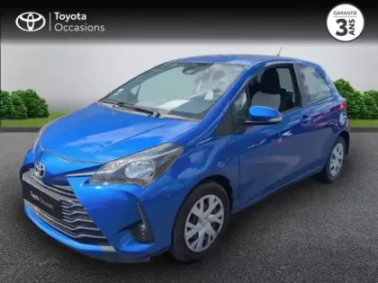 Photo Toyota Yaris France