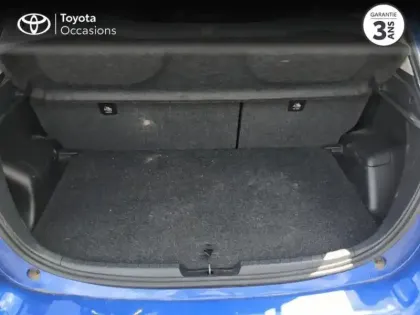 Photo 9 Toyota Yaris  69 VVT-i France 3p