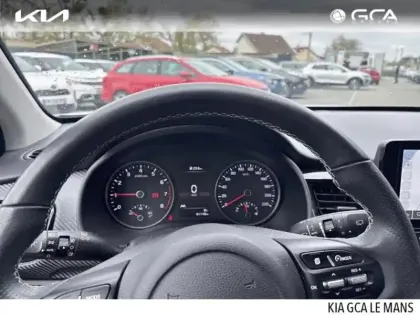 Photo 7 Kia Stonic  1.0 T-GDi 100ch GT Line