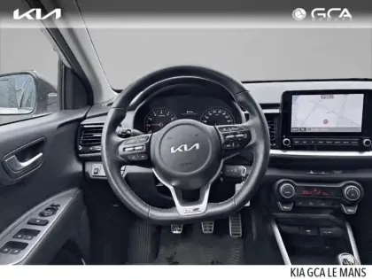 Photo 5 Kia Stonic  1.0 T-GDi 100ch GT Line