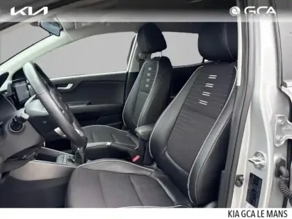 Photo 12 Kia Stonic  1.0 T-GDi 100ch GT Line