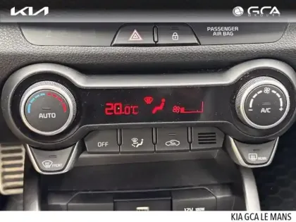 Photo 10 Kia Stonic  1.0 T-GDi 100ch GT Line