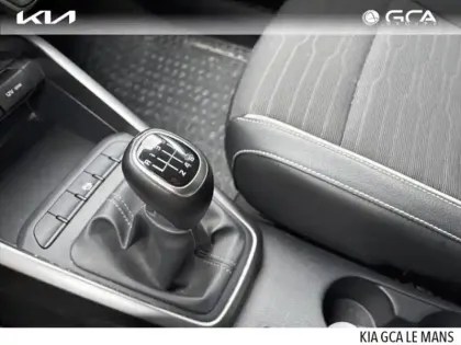 Photo 8 Kia Stonic  1.0 T-GDi 100ch GT Line