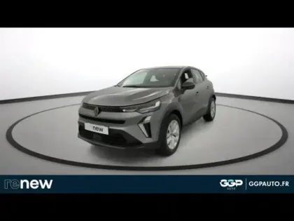 Photo Renault Captur Evolution