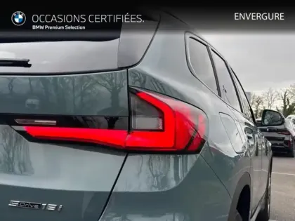 Photo 9 BMW X1  sDrive18i 136ch