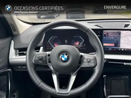 Photo 5 BMW X1  sDrive18i 136ch