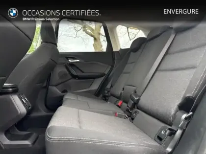 Photo 11 BMW X1  sDrive18i 136ch