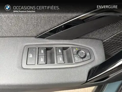 Photo 14 BMW X1  sDrive18i 136ch