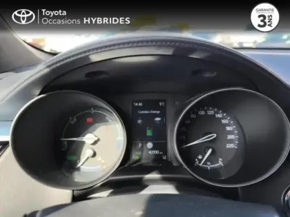 Photo 13 Toyota C-HR  184h Edition 2WD E-CVT MY22