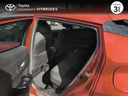 Photo 11 Toyota C-HR  184h Edition 2WD E-CVT MY22