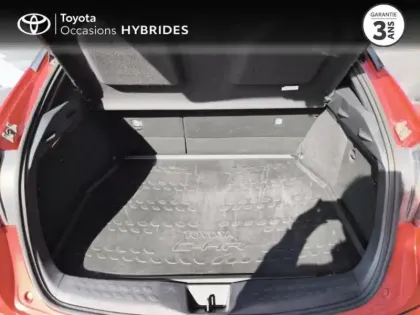 Photo 9 Toyota C-HR  184h Edition 2WD E-CVT MY22