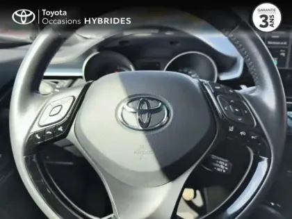 Photo 12 Toyota C-HR  184h Edition 2WD E-CVT MY22