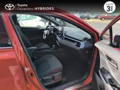 Photo 5 Toyota C-HR  184h Edition 2WD E-CVT MY22