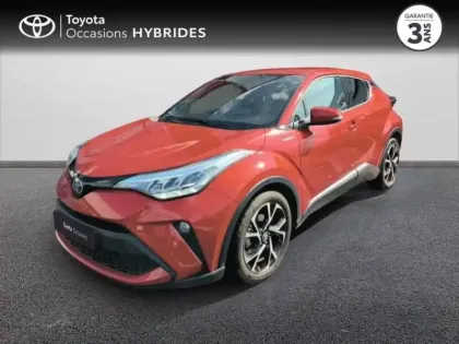 Photo Toyota C-hr