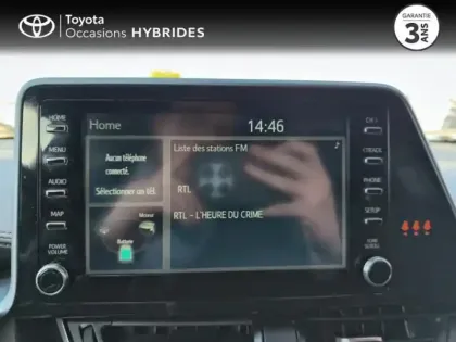 Photo 14 Toyota C-HR  184h Edition 2WD E-CVT MY22