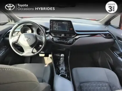 Photo 7 Toyota C-HR  184h Edition 2WD E-CVT MY22