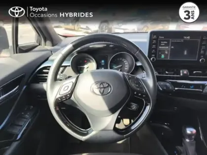 Photo 8 Toyota C-HR  184h Edition 2WD E-CVT MY22