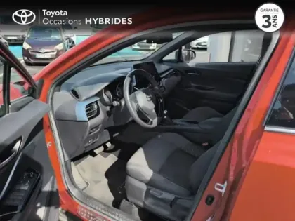 Photo 10 Toyota C-HR  184h Edition 2WD E-CVT MY22