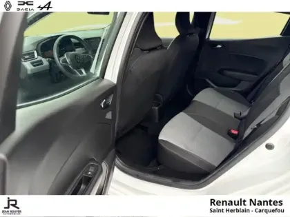 Photo 13 Renault Clio  1.0 TCe 90ch Evolution