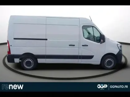 Photo 13 Renault Master  Fg F3300 L1H2 2.3 Blue dCi 135ch Confort Euro6E