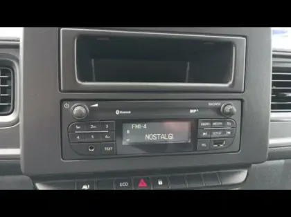 Photo 5 Renault Master  Fg F3300 L1H2 2.3 Blue dCi 135ch Confort Euro6E