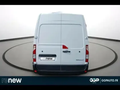 Photo 11 Renault Master  Fg F3300 L1H2 2.3 Blue dCi 135ch Confort Euro6E