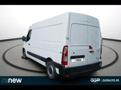 Photo 10 Renault Master  Fg F3300 L1H2 2.3 Blue dCi 135ch Confort Euro6E