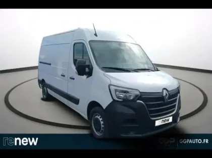 Photo 14 Renault Master  Fg F3300 L1H2 2.3 Blue dCi 135ch Confort Euro6E