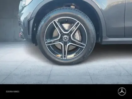 Photo 11 Mercedes Classe GLC GLC 300 de 194+122ch AMG Line 4Matic 9G-Tronic