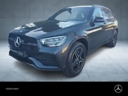 Photo Mercedes Classe Glc